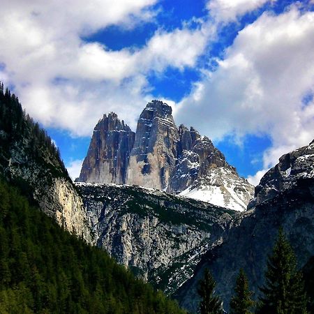 Hotel Al Sole Auronzo di Cadore Exteriér fotografie