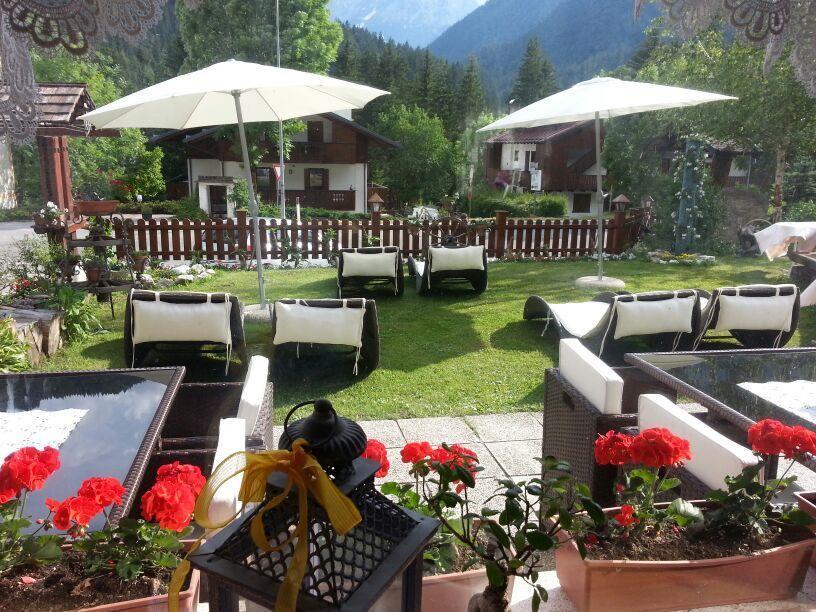 Hotel Al Sole Auronzo di Cadore Exteriér fotografie
