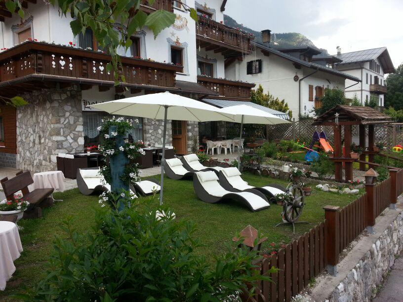 Hotel Al Sole Auronzo di Cadore Exteriér fotografie