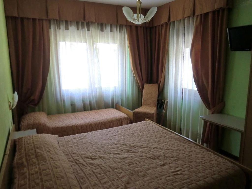 Hotel Al Sole Auronzo di Cadore Pokoj fotografie