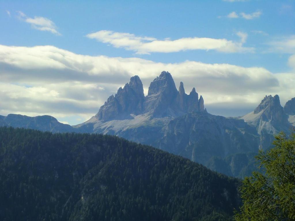 Hotel Al Sole Auronzo di Cadore Exteriér fotografie