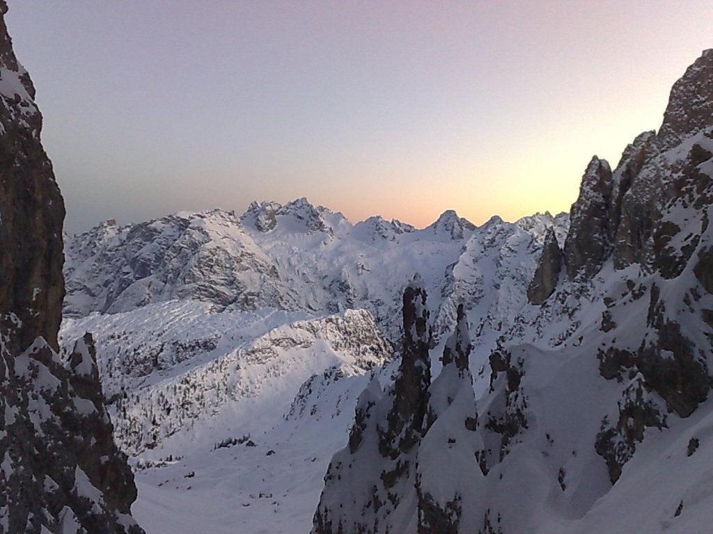 Hotel Al Sole Auronzo di Cadore Exteriér fotografie