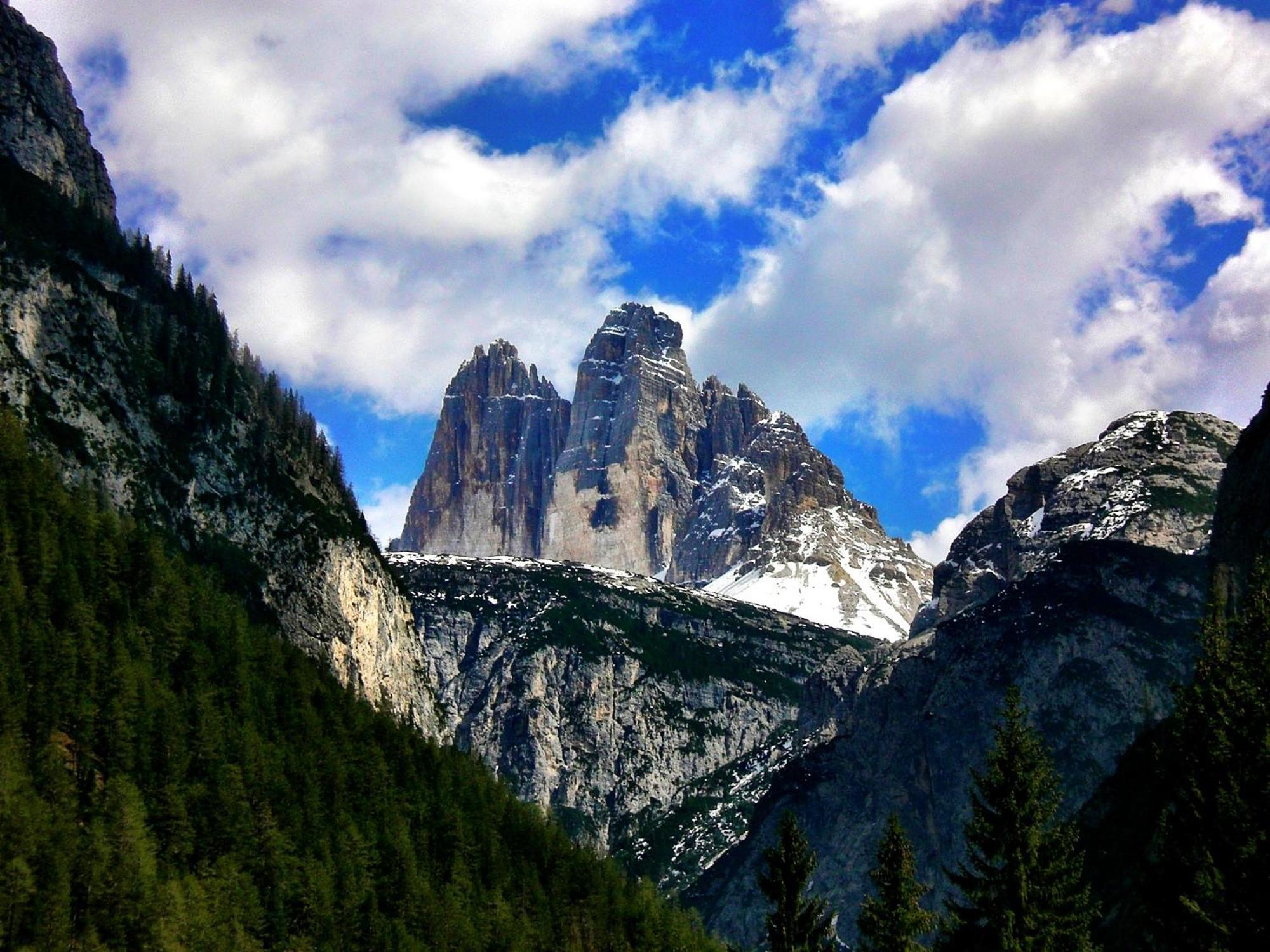 Hotel Al Sole Auronzo di Cadore Exteriér fotografie