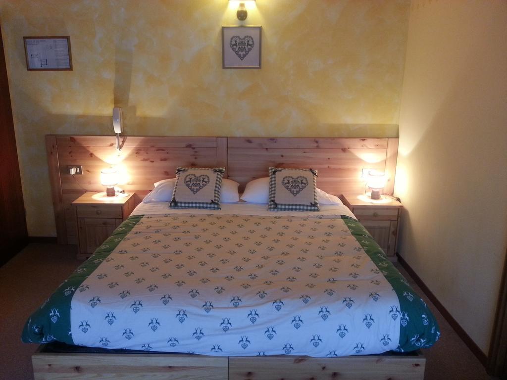 Hotel Al Sole Auronzo di Cadore Pokoj fotografie