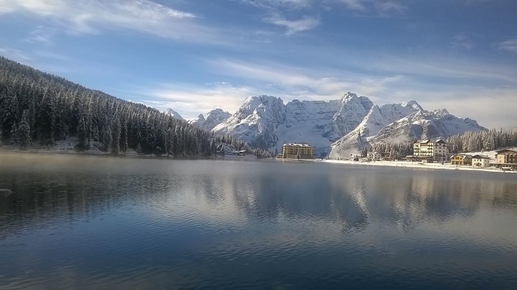 Hotel Al Sole Auronzo di Cadore Exteriér fotografie