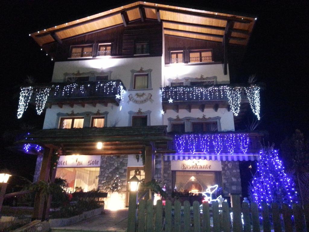Hotel Al Sole Auronzo di Cadore Exteriér fotografie