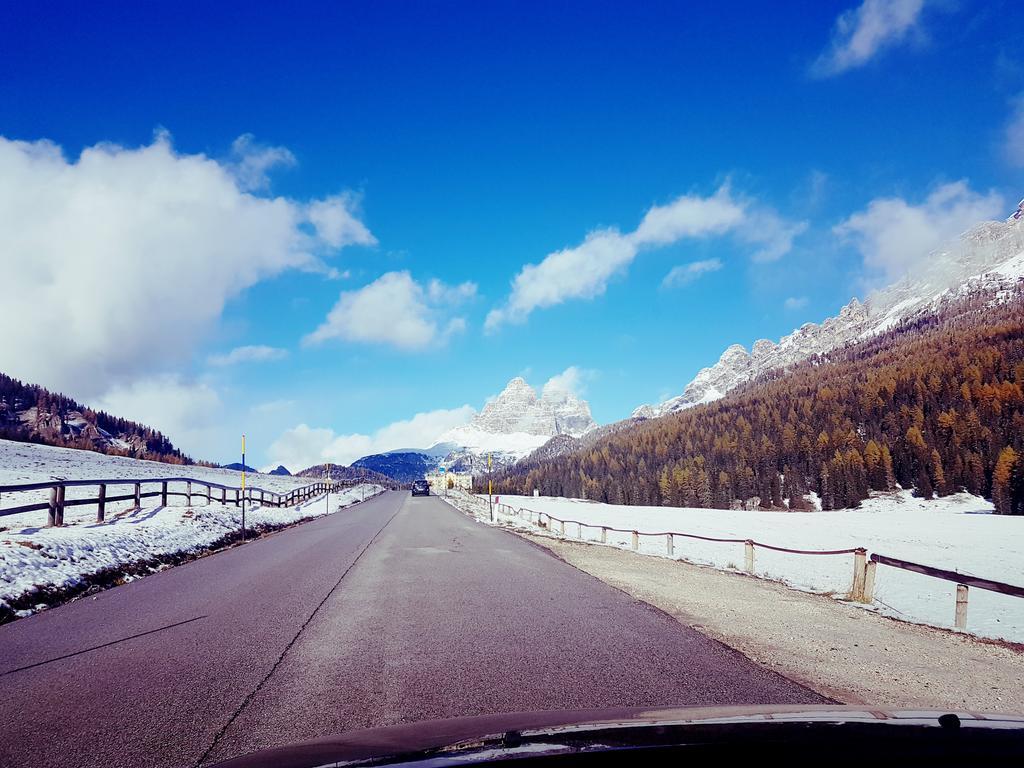 Hotel Al Sole Auronzo di Cadore Exteriér fotografie