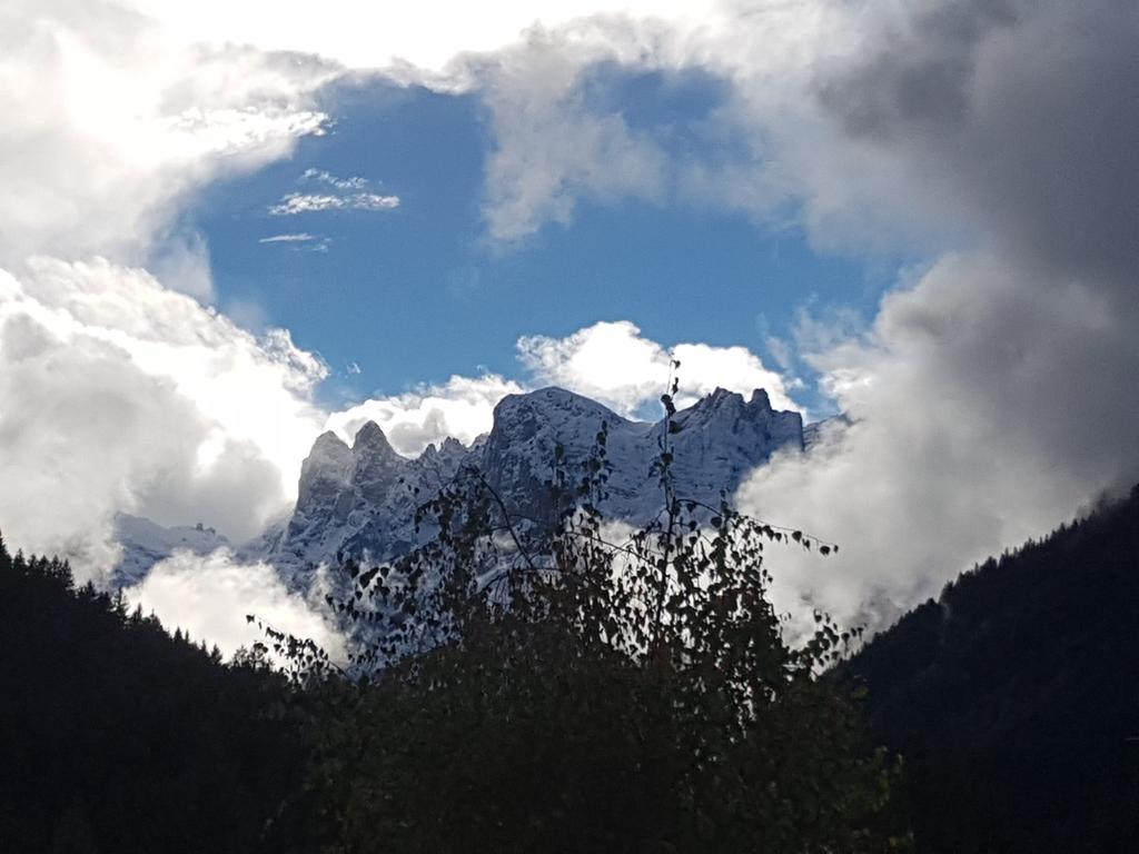 Hotel Al Sole Auronzo di Cadore Exteriér fotografie