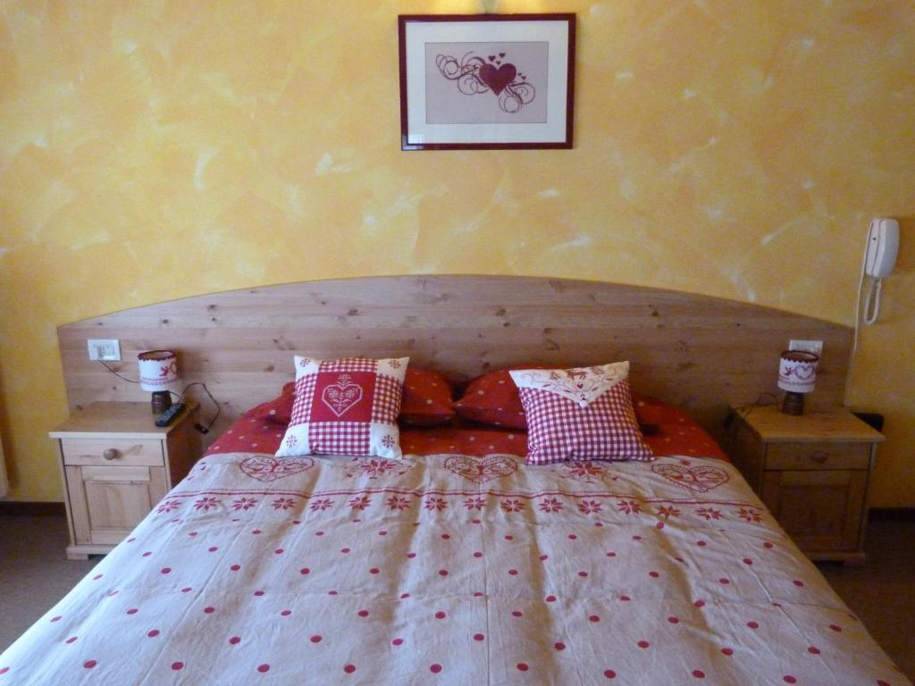 Hotel Al Sole Auronzo di Cadore Pokoj fotografie