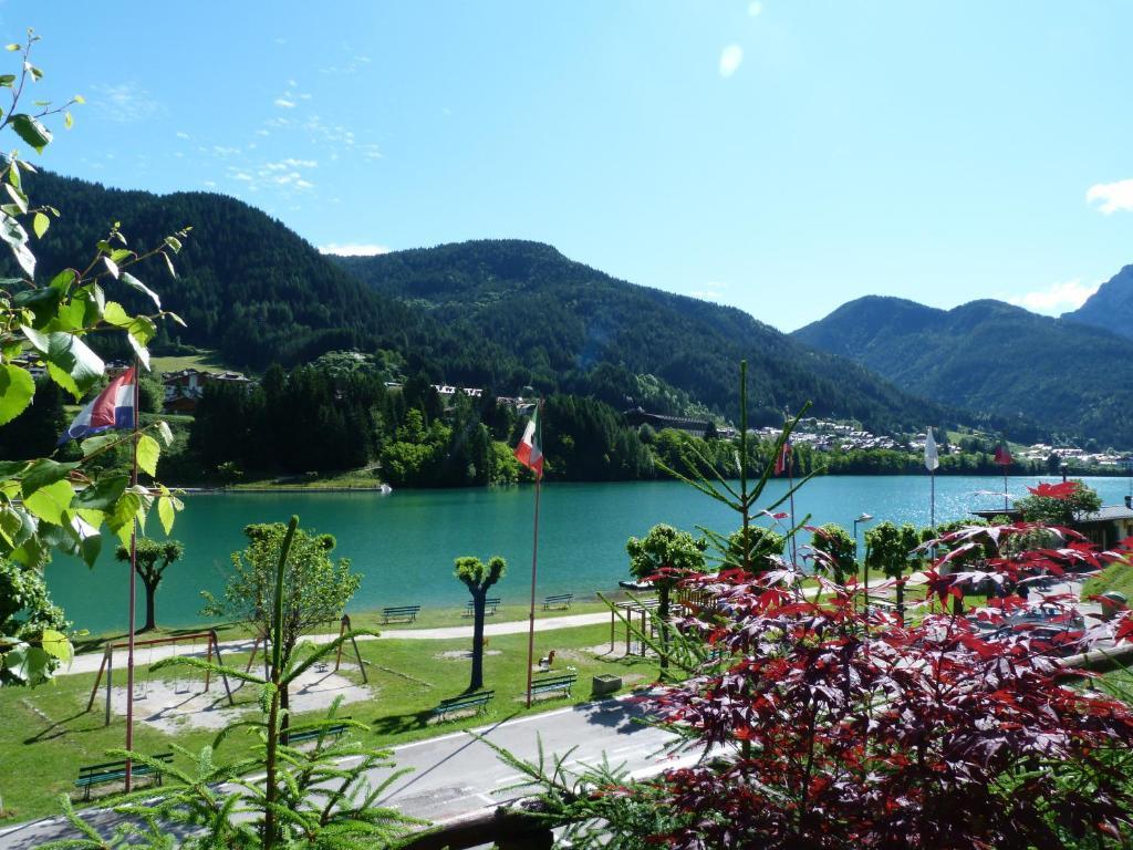 Hotel Al Sole Auronzo di Cadore Exteriér fotografie