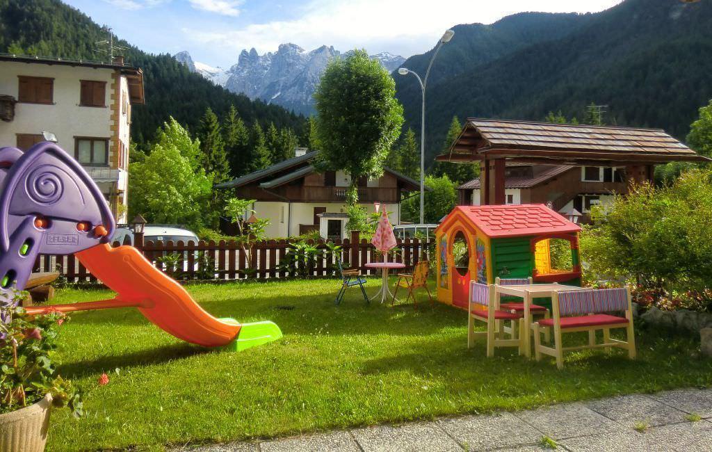Hotel Al Sole Auronzo di Cadore Exteriér fotografie