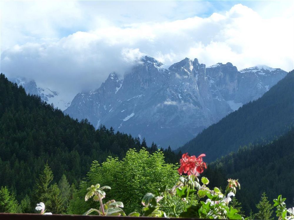 Hotel Al Sole Auronzo di Cadore Exteriér fotografie