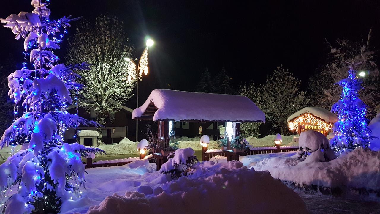 Hotel Al Sole Auronzo di Cadore Exteriér fotografie