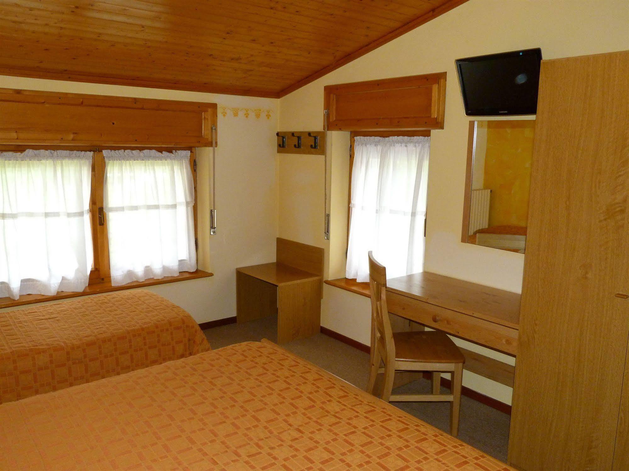 Hotel Al Sole Auronzo di Cadore Exteriér fotografie