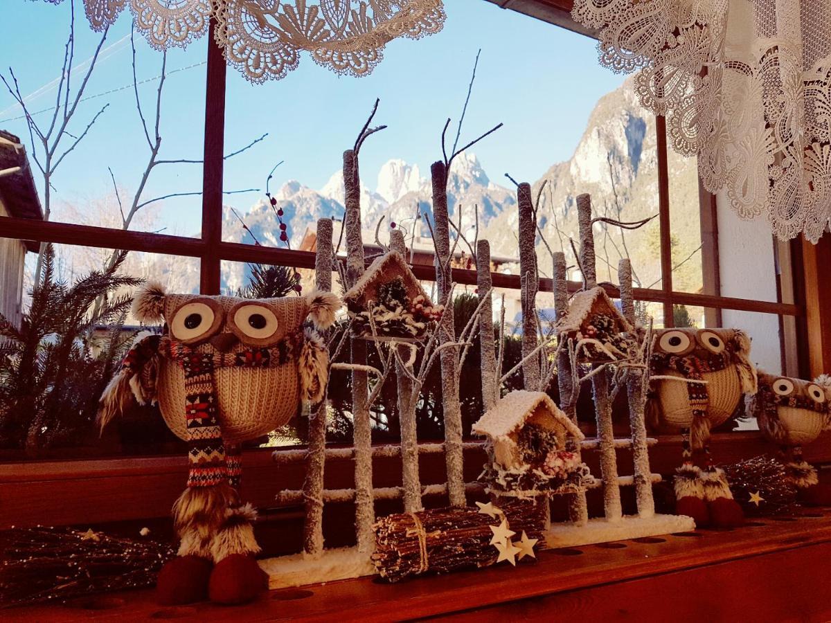 Hotel Al Sole Auronzo di Cadore Exteriér fotografie